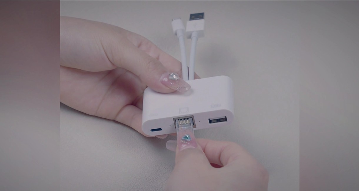 Adattatore Ethernet